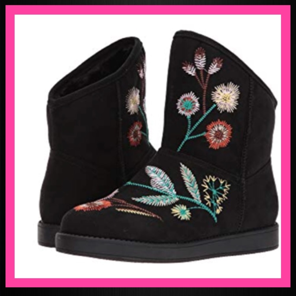 Indigo Rd. Embroidered boots 🌺 - Picture 2 of 5
